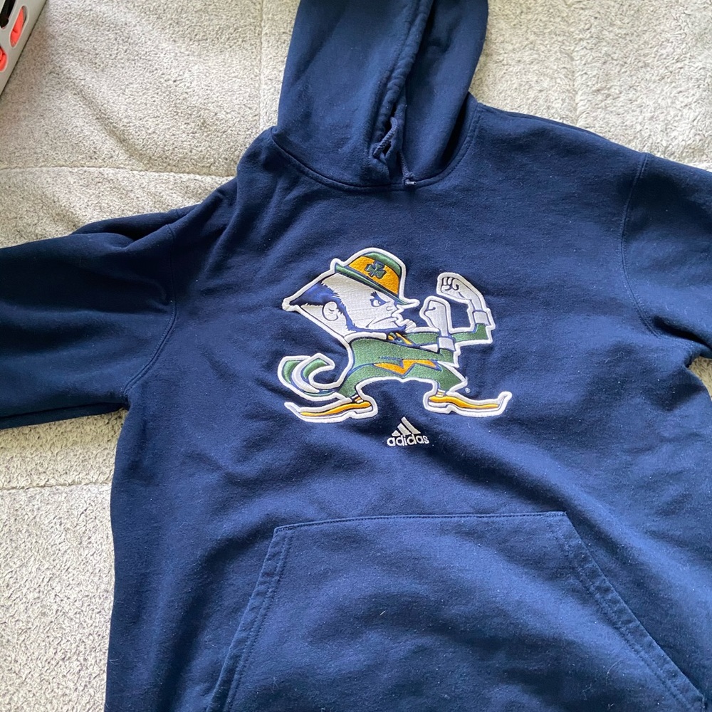 Norte Dame Fighting Irish Sweatshirt
